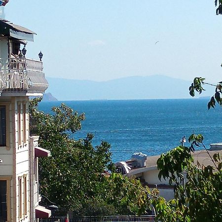 Ribad Hotel イスタンブール エクステリア 写真