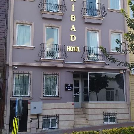 Ribad Hotel イスタンブール エクステリア 写真