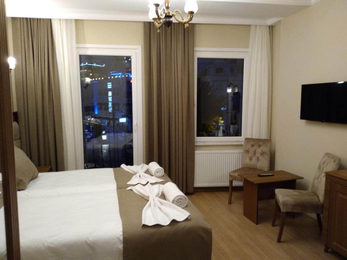 Ribad Hotel イスタンブール エクステリア 写真
