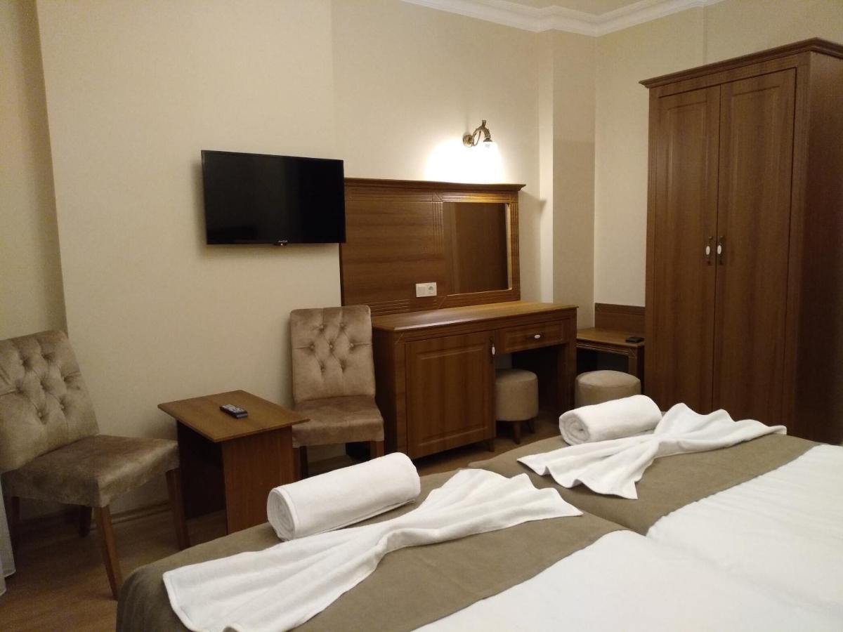 Ribad Hotel イスタンブール エクステリア 写真