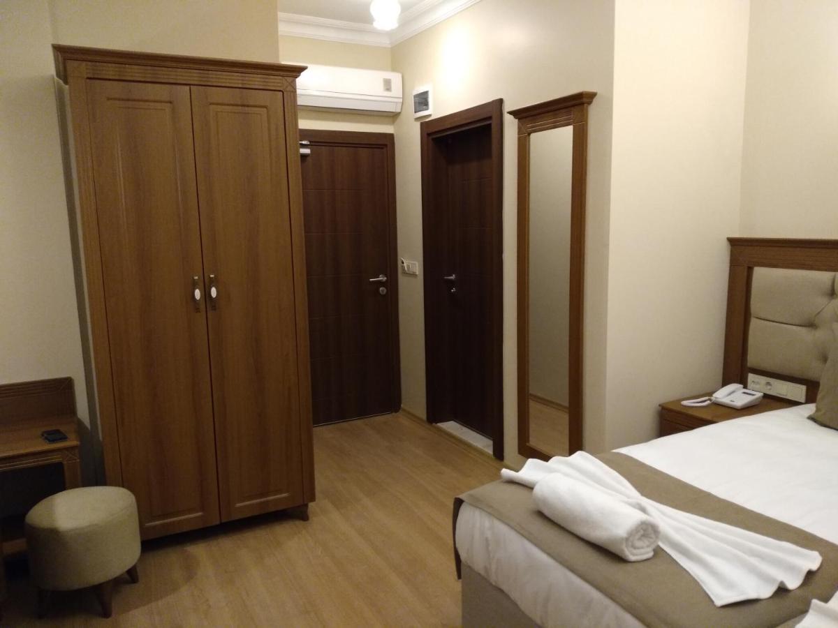 Ribad Hotel イスタンブール エクステリア 写真