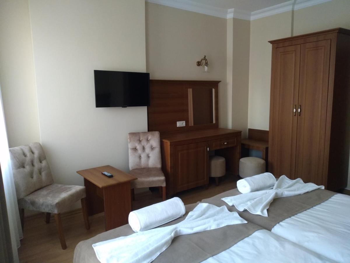 Ribad Hotel イスタンブール エクステリア 写真