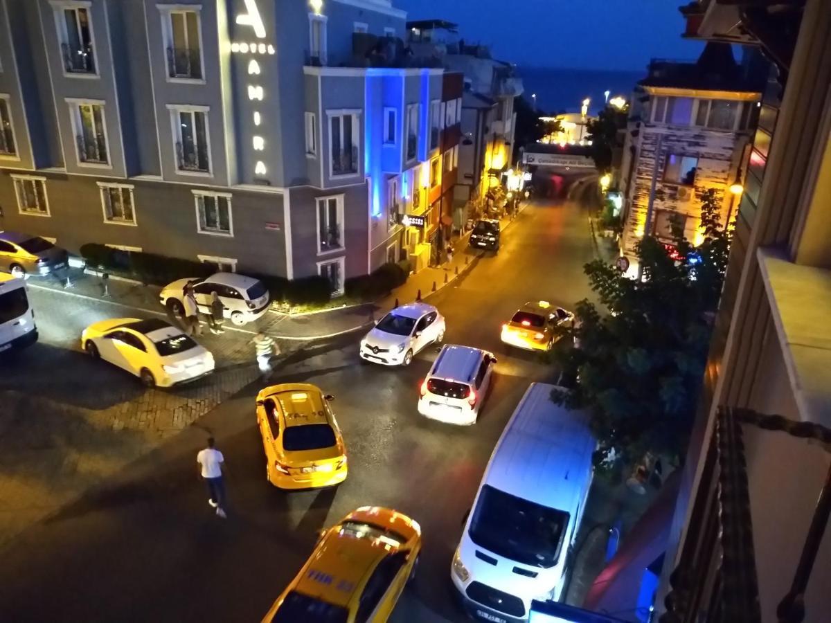 Ribad Hotel イスタンブール エクステリア 写真