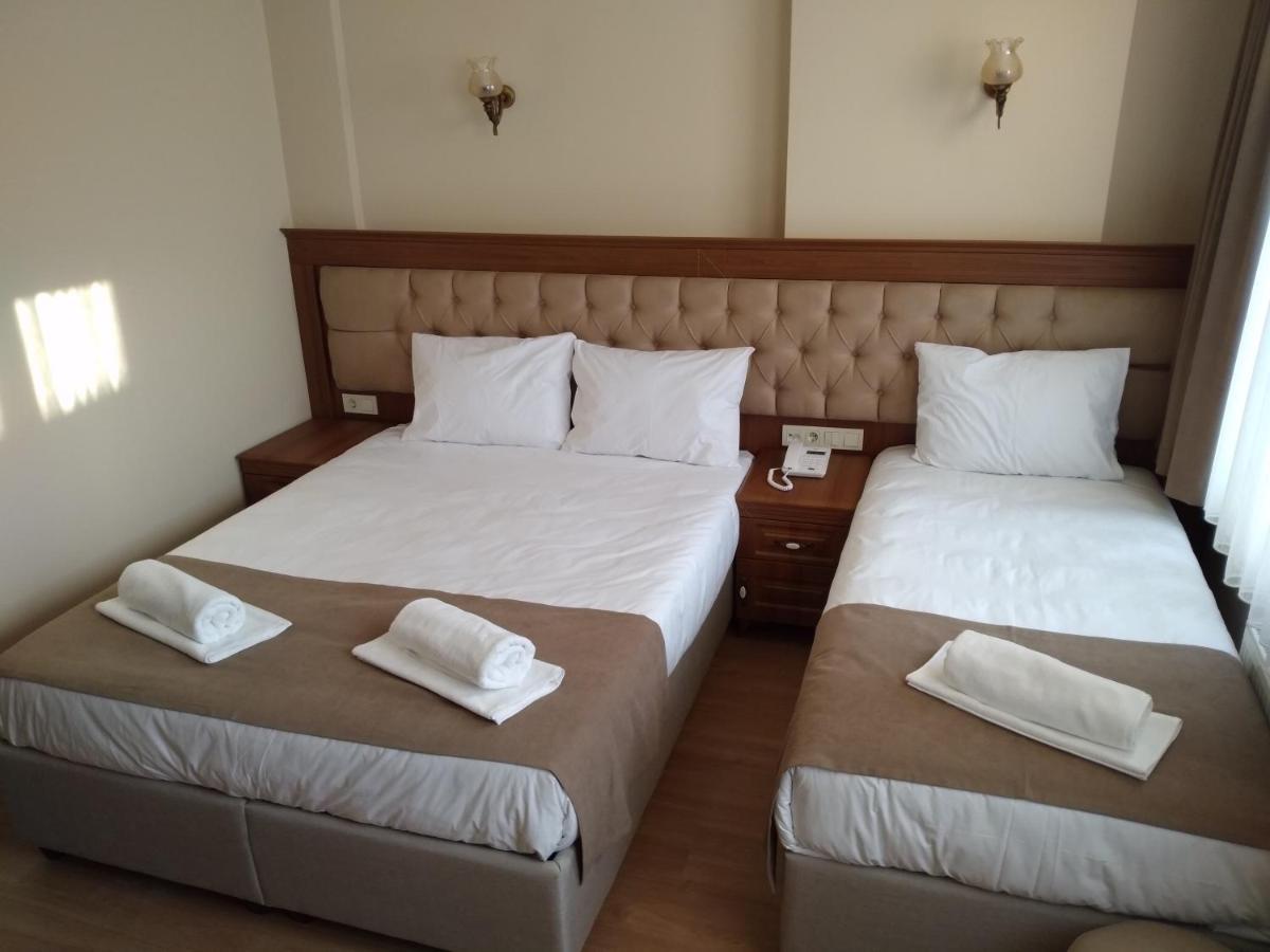 Ribad Hotel イスタンブール エクステリア 写真