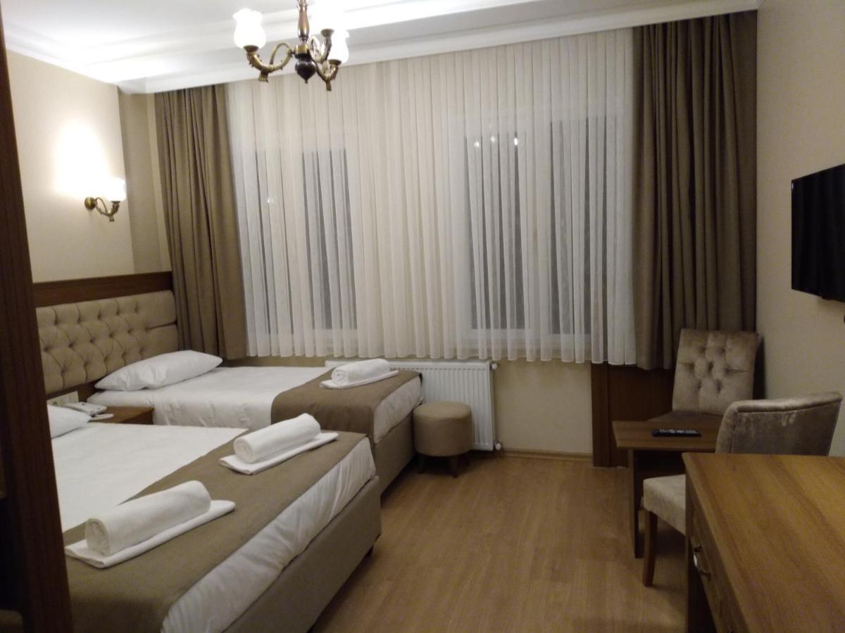 Ribad Hotel イスタンブール エクステリア 写真
