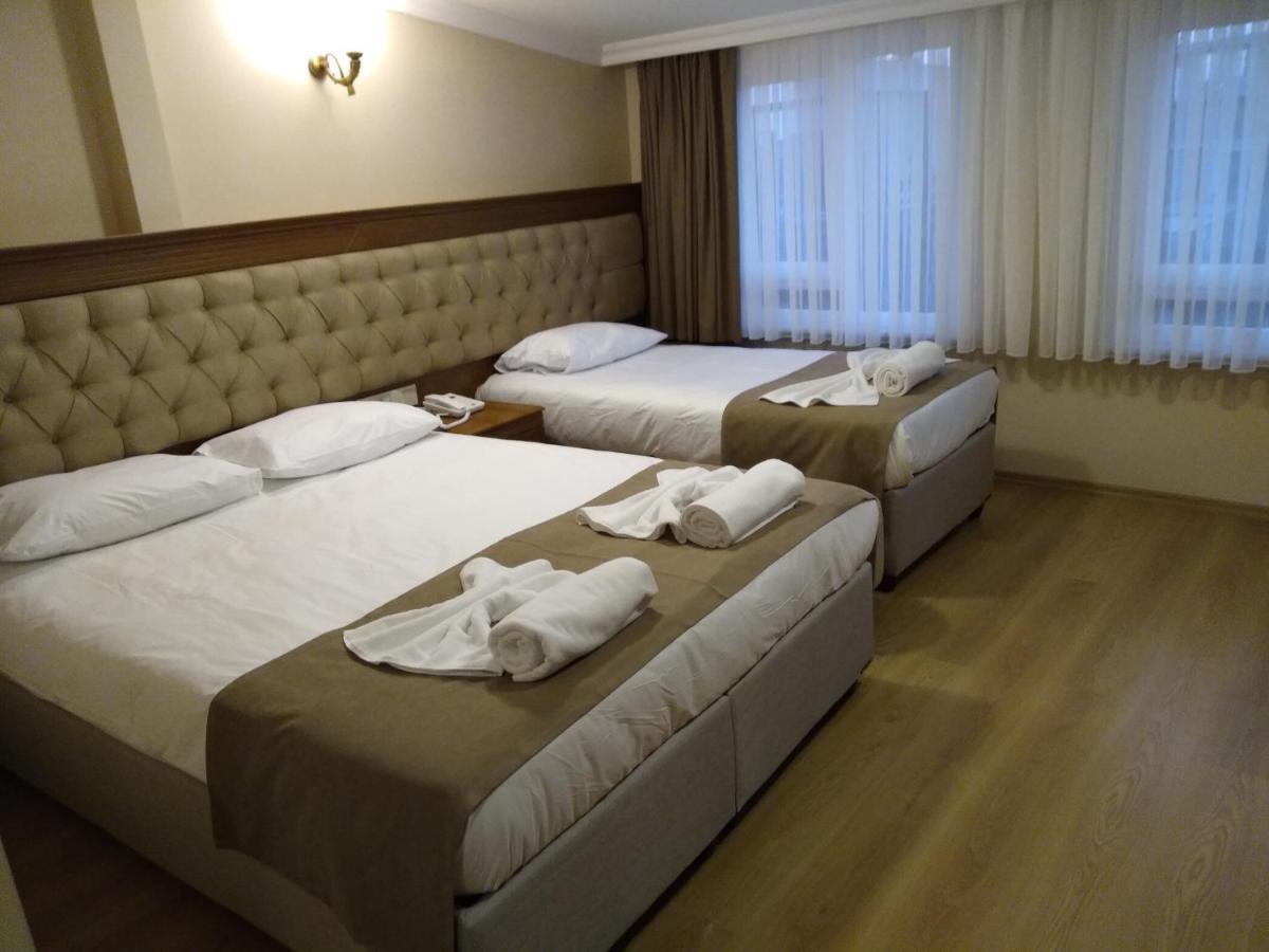 Ribad Hotel イスタンブール エクステリア 写真