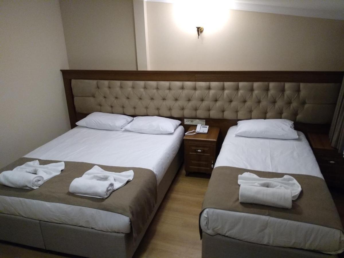 Ribad Hotel イスタンブール エクステリア 写真