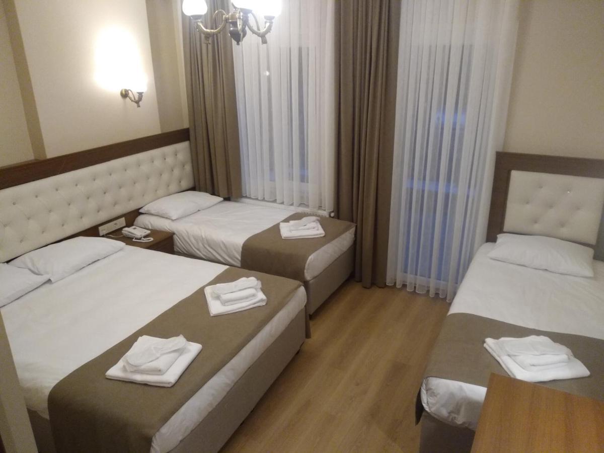Ribad Hotel イスタンブール エクステリア 写真